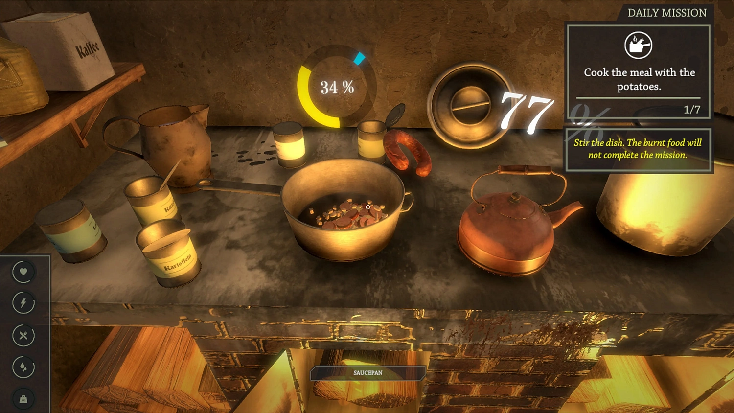 WW2: Bunker Simulator