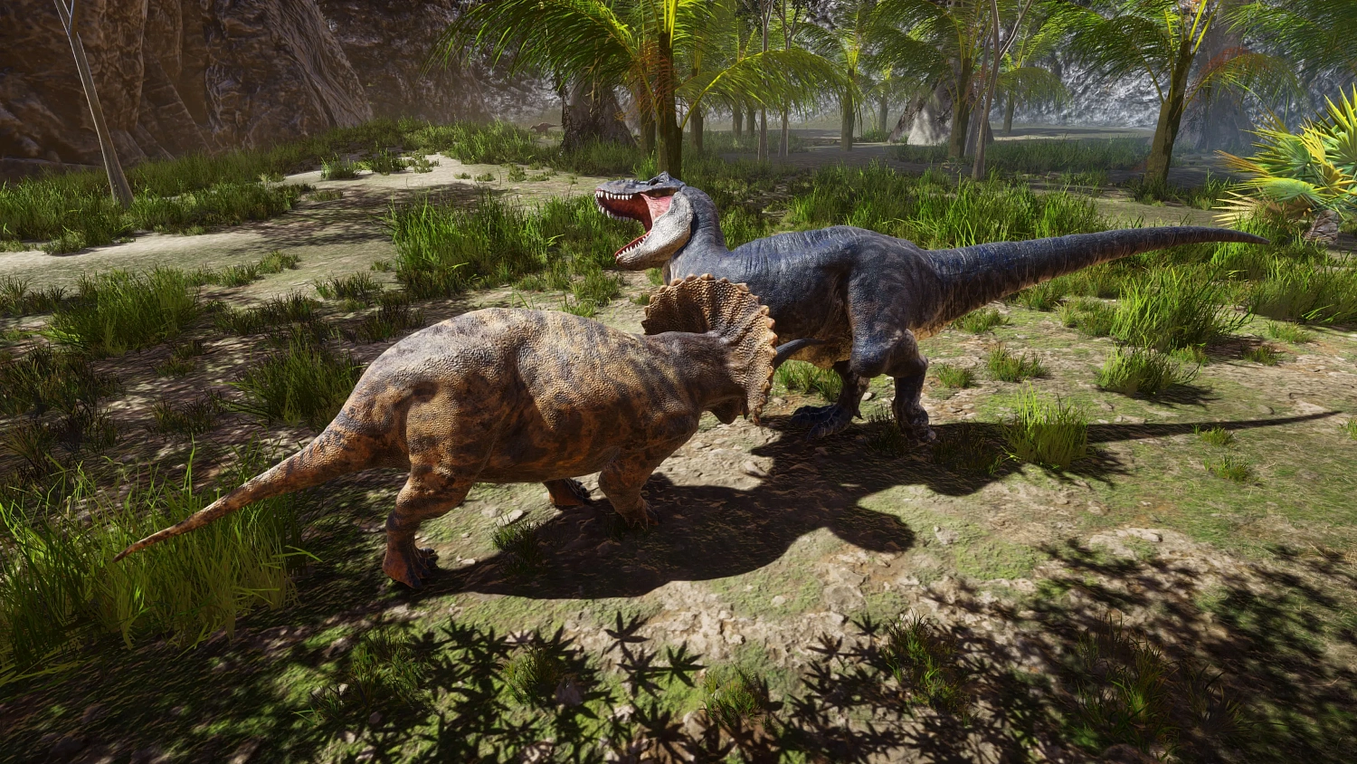 Dinosaur Survival Simulator - Prehistoric RPG