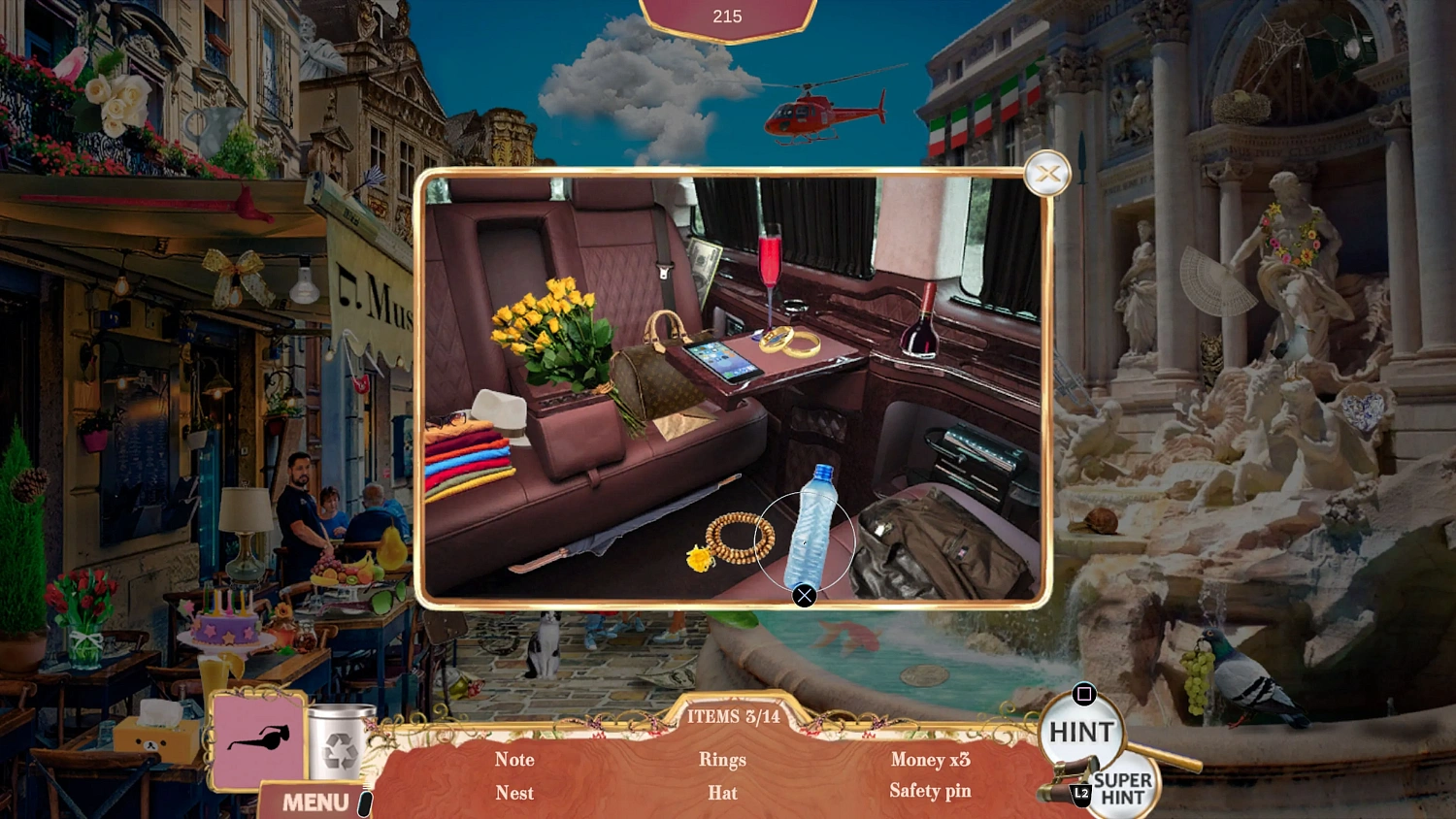 Big Adventure: Trip to Europe