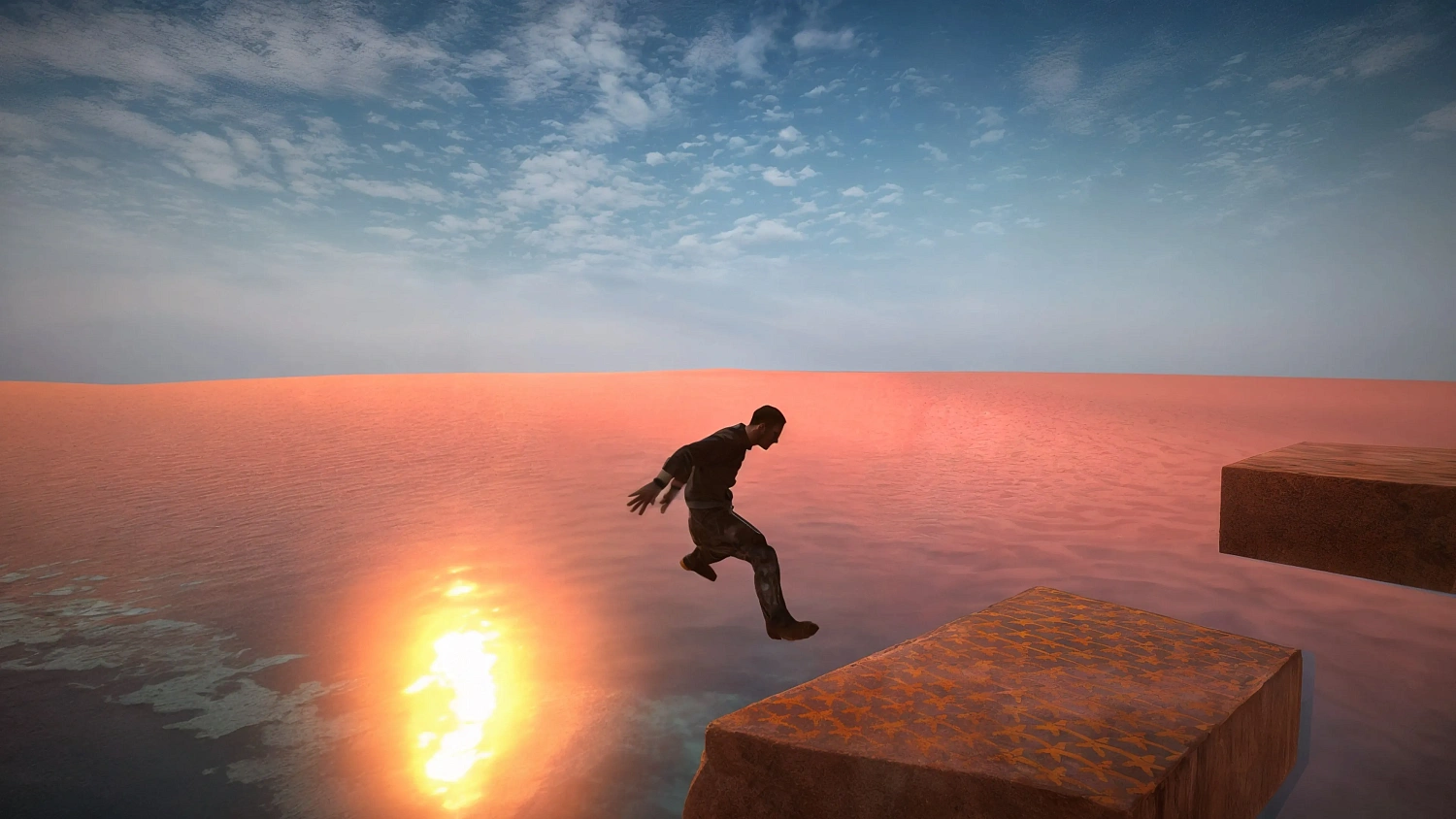 Chained Together: Ascend