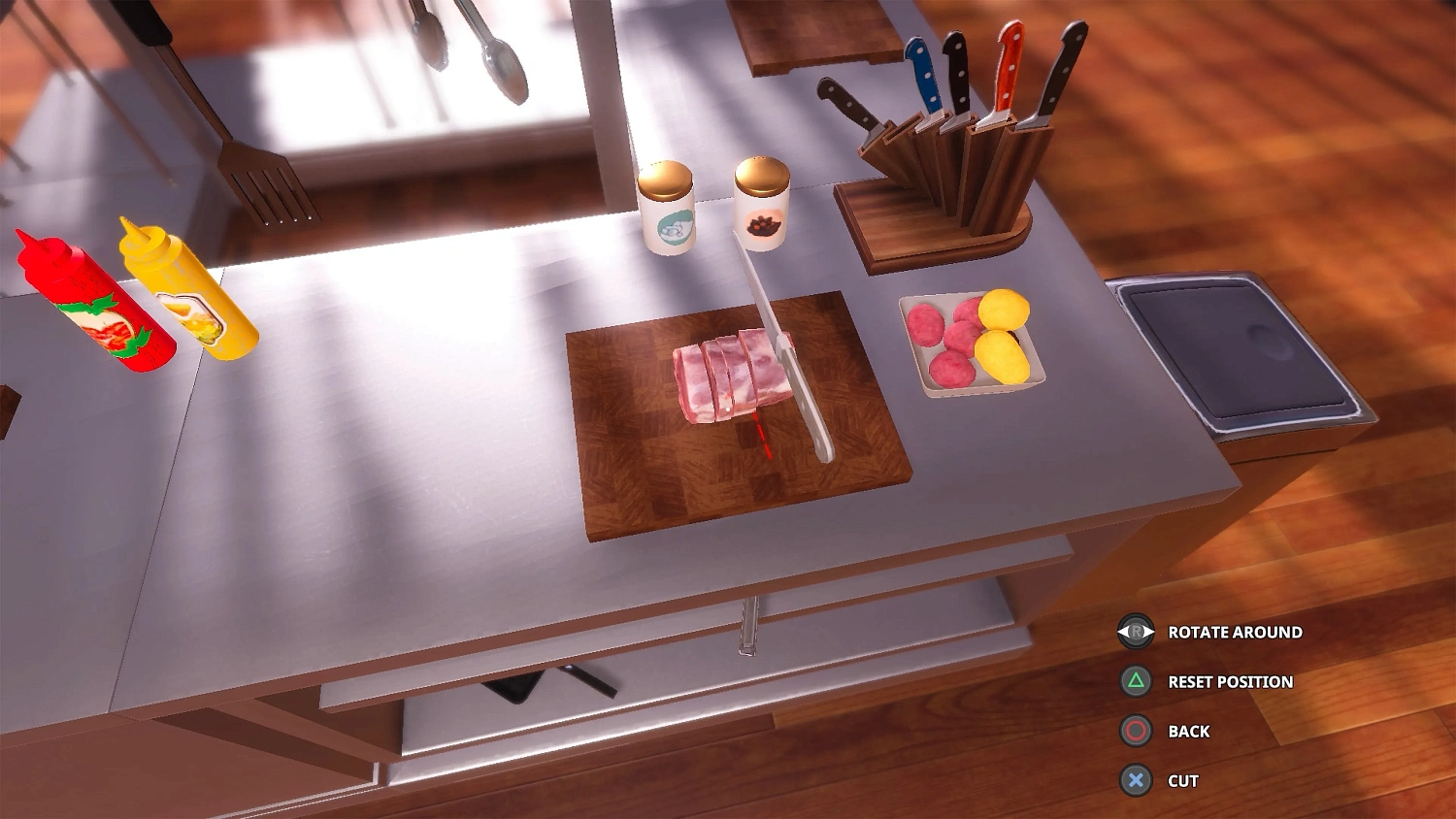 Cooking Simulator