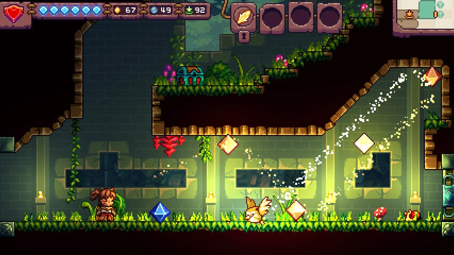 Eagle Island Twist
