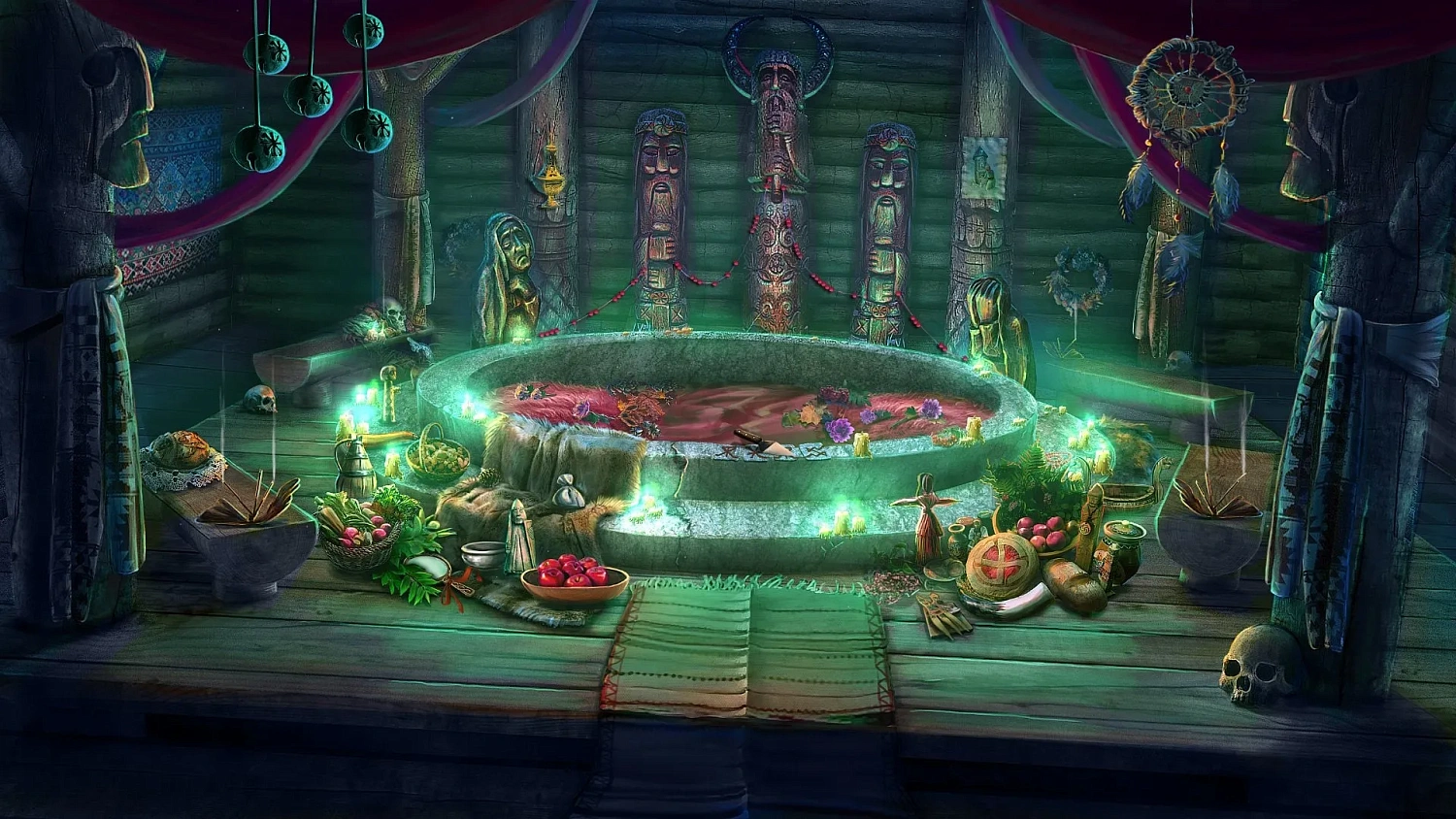 Eventide 2: Sorcerer's Mirror