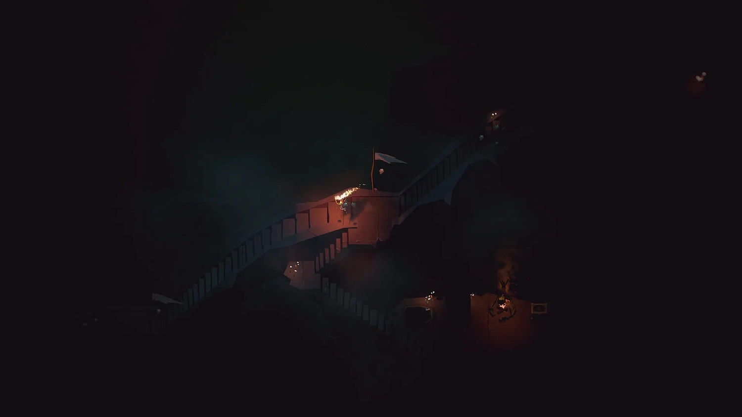 BELOW