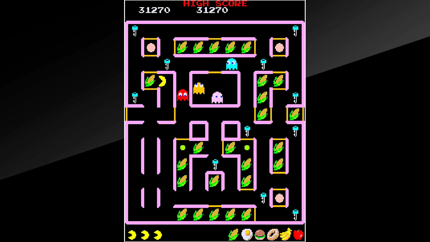Arcade Archives SUPER PAC-MAN