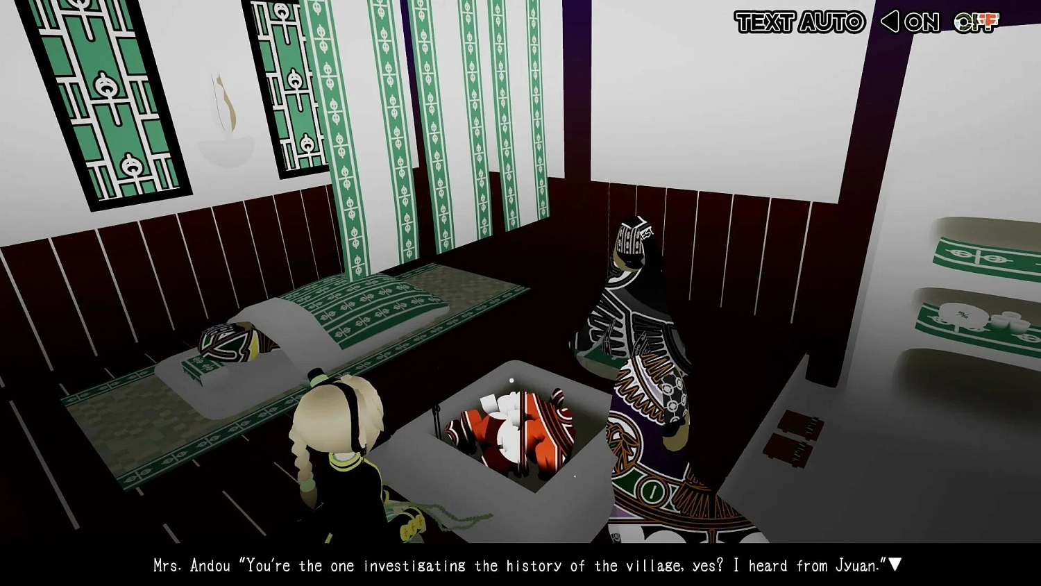 The Midnight Sanctuary