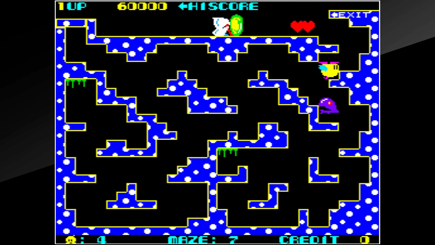 Arcade Archives Chack'n Pop