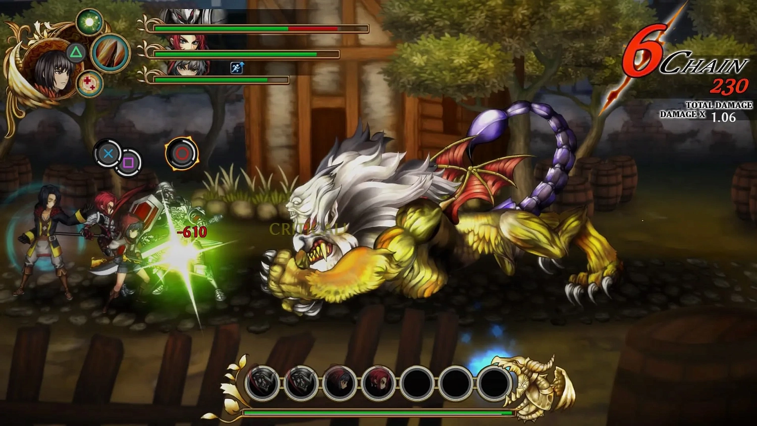 Fallen Legion: Flames of Rebellion