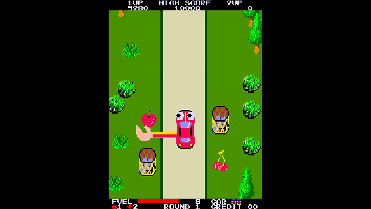 Arcade Archives 2 MUNCH MOBILE