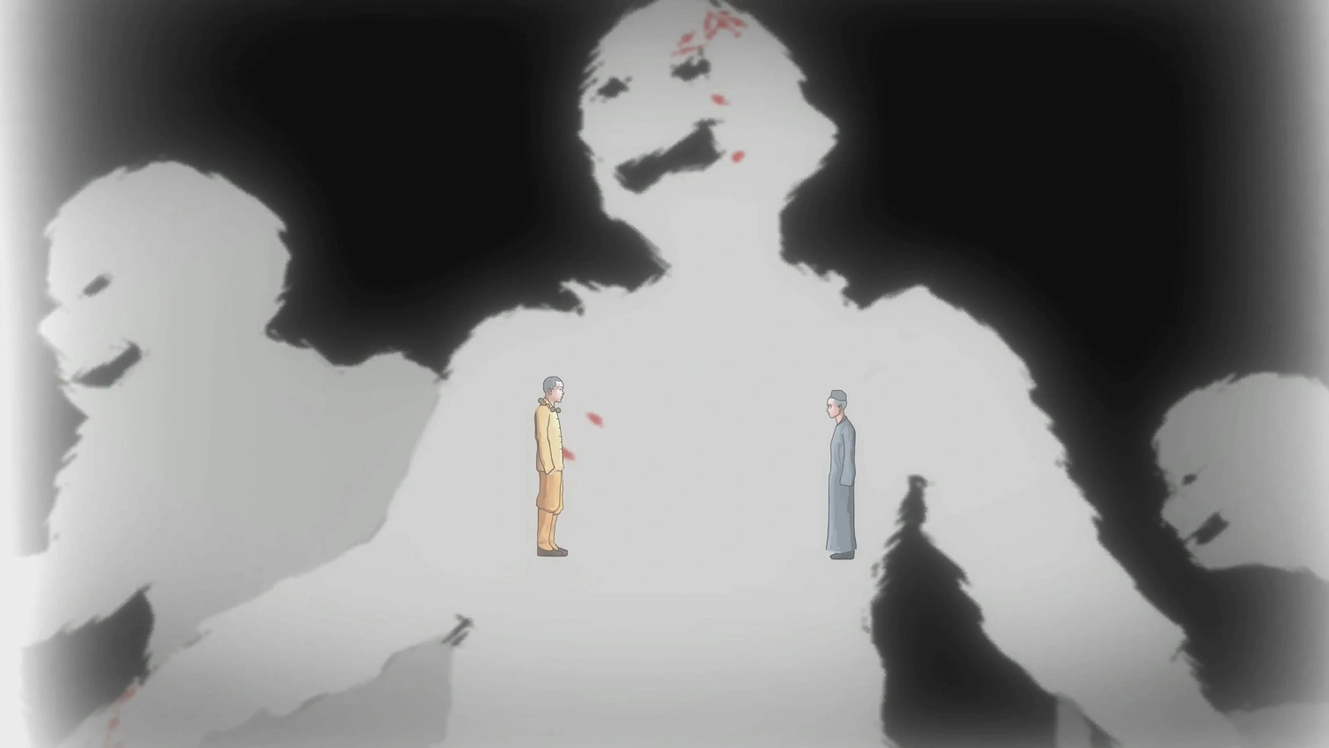 Seduction: A Monk's Fate