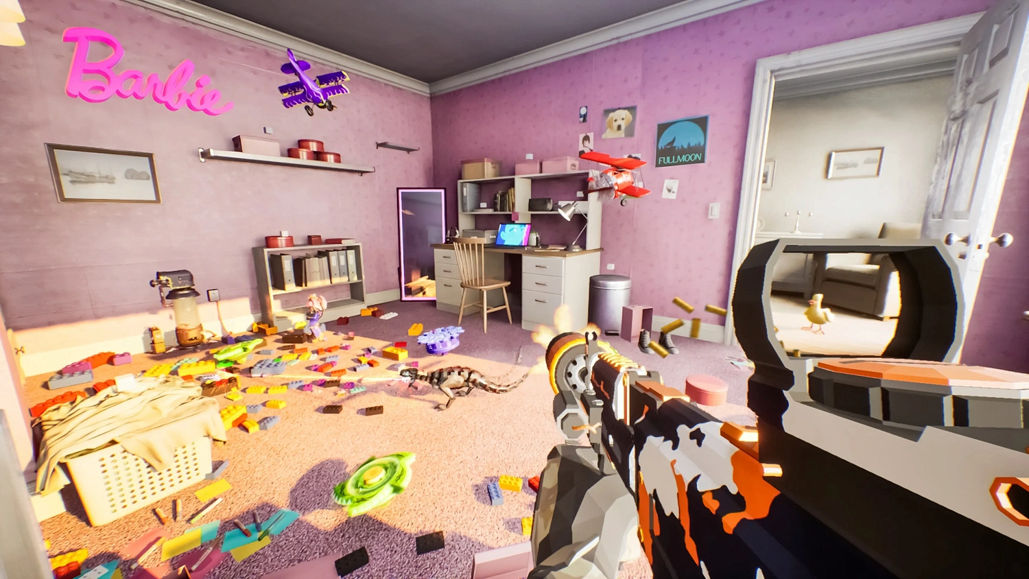 Toy Titan: Protector of Childhood Dreams