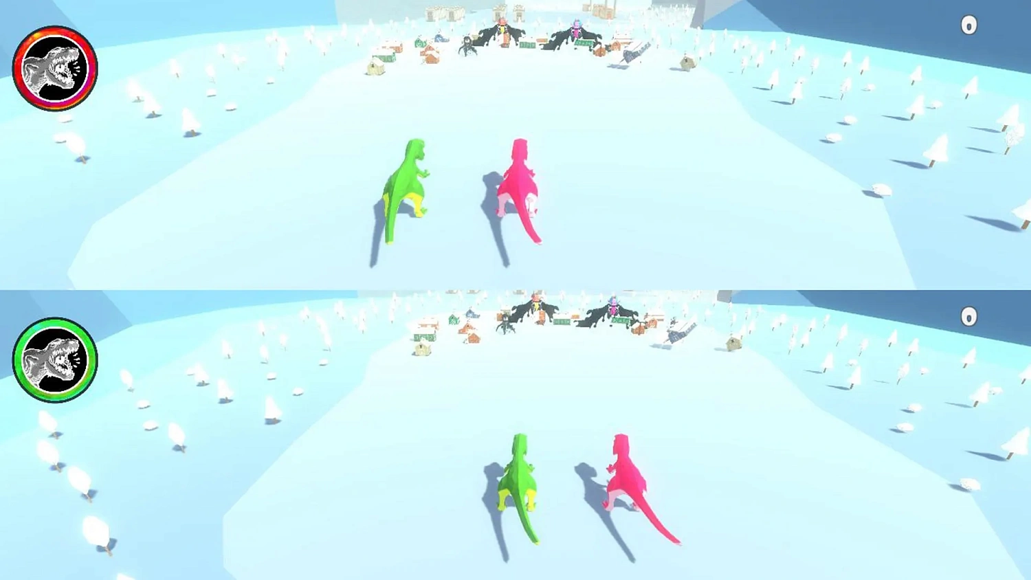 Roarr! Jurassic Edition