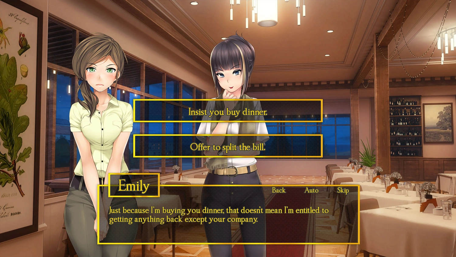 Dating Life: Miley X Emily