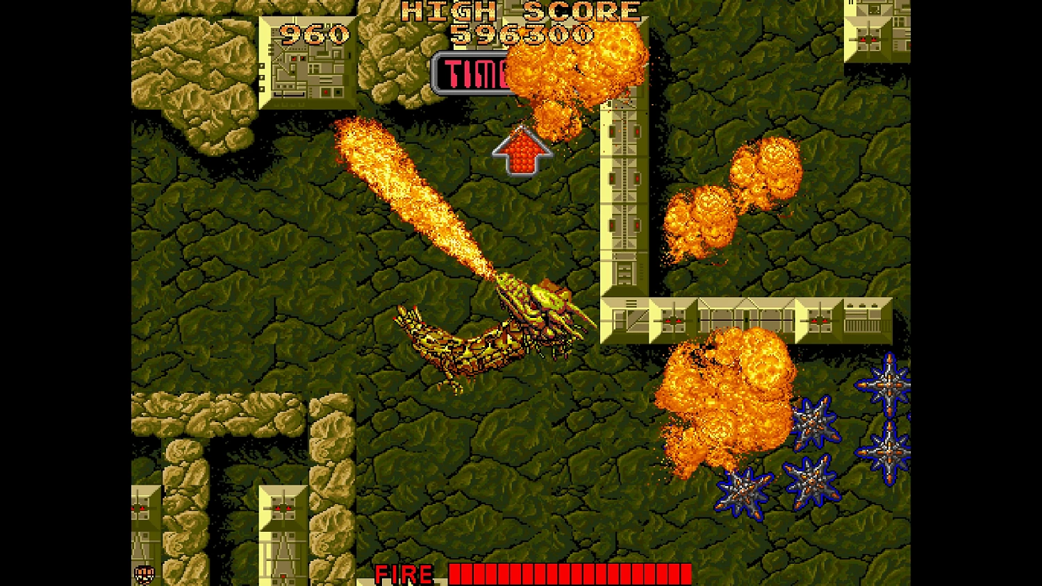 Arcade Archives 2 SYVALION
