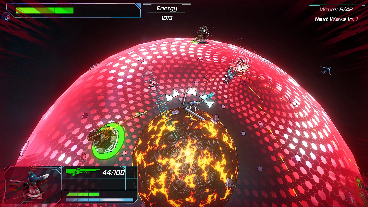 Planetary Defense Force