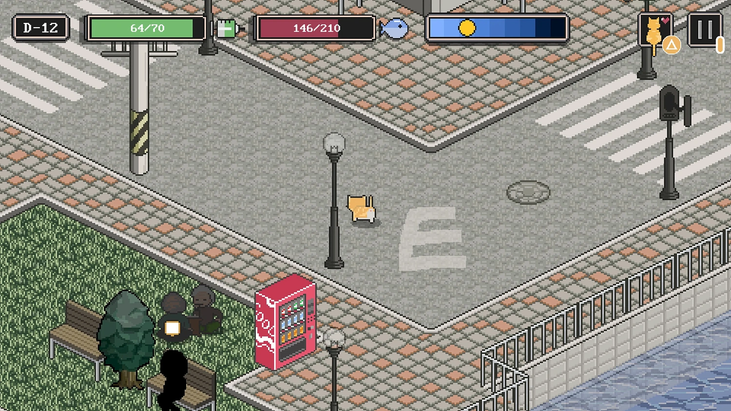 A Street Cat's Tale (La historia de un gato callejero)