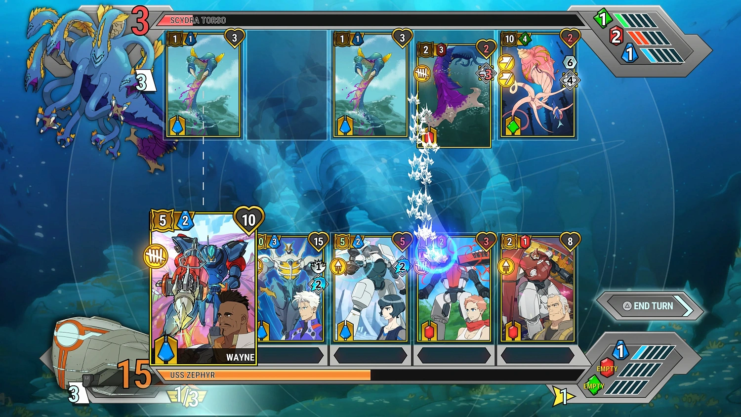 Battle Suit Aces