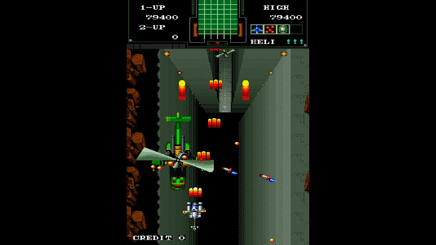 Arcade Archives CHOPPER 1