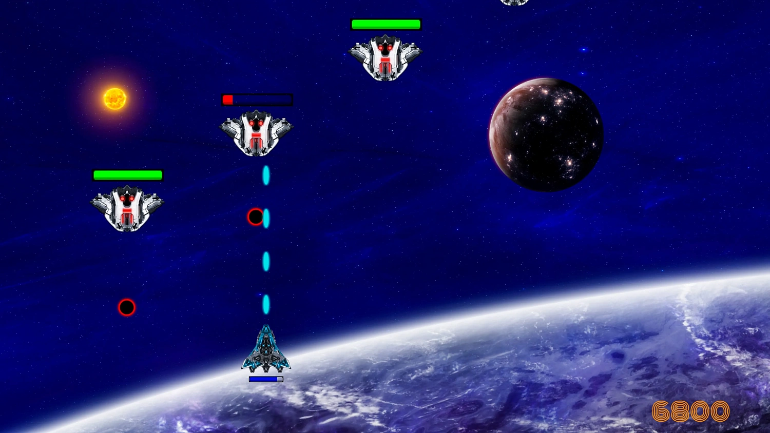 Space KaBAAM 2