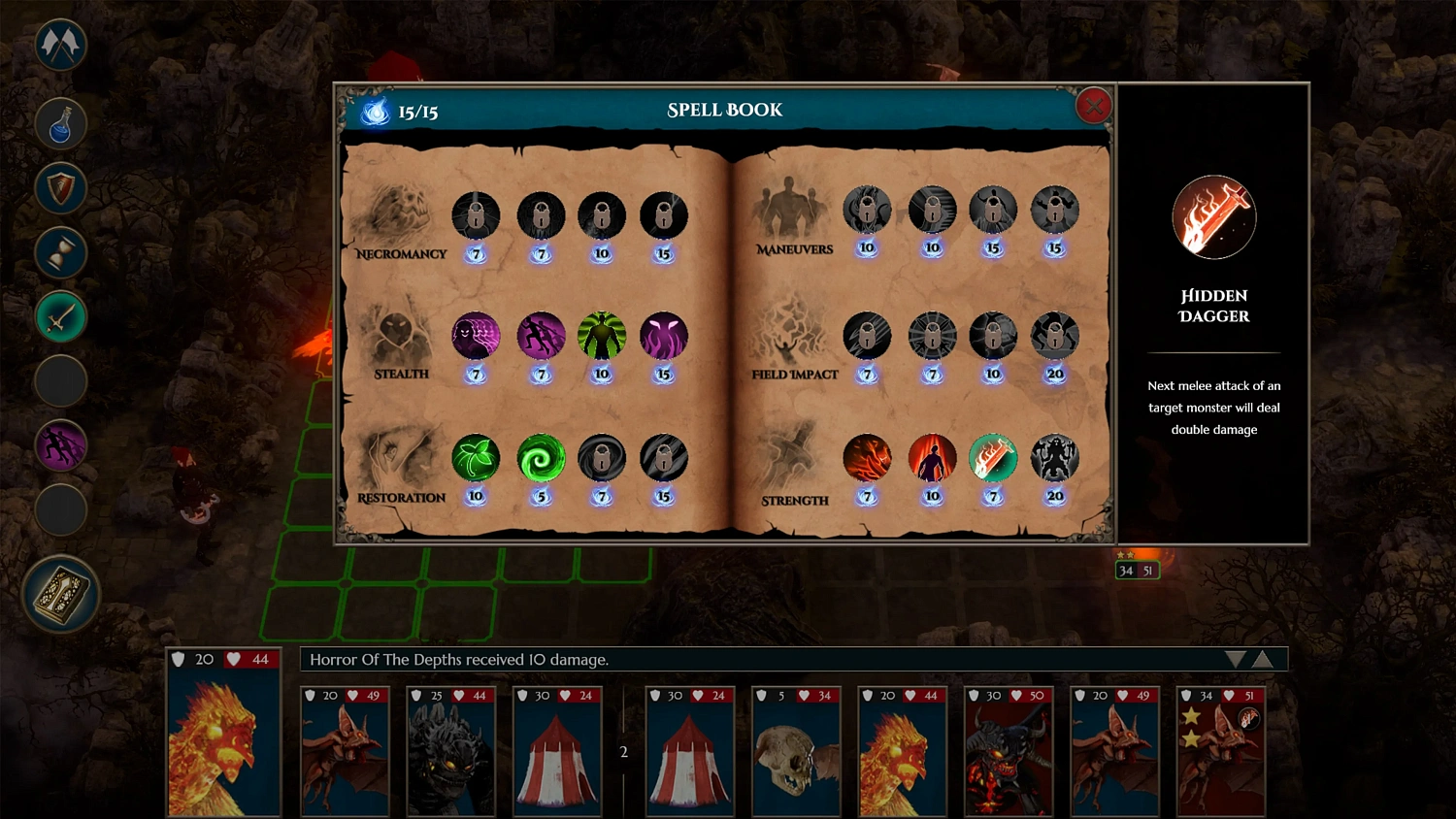 The Dragoness: Command of the Flame