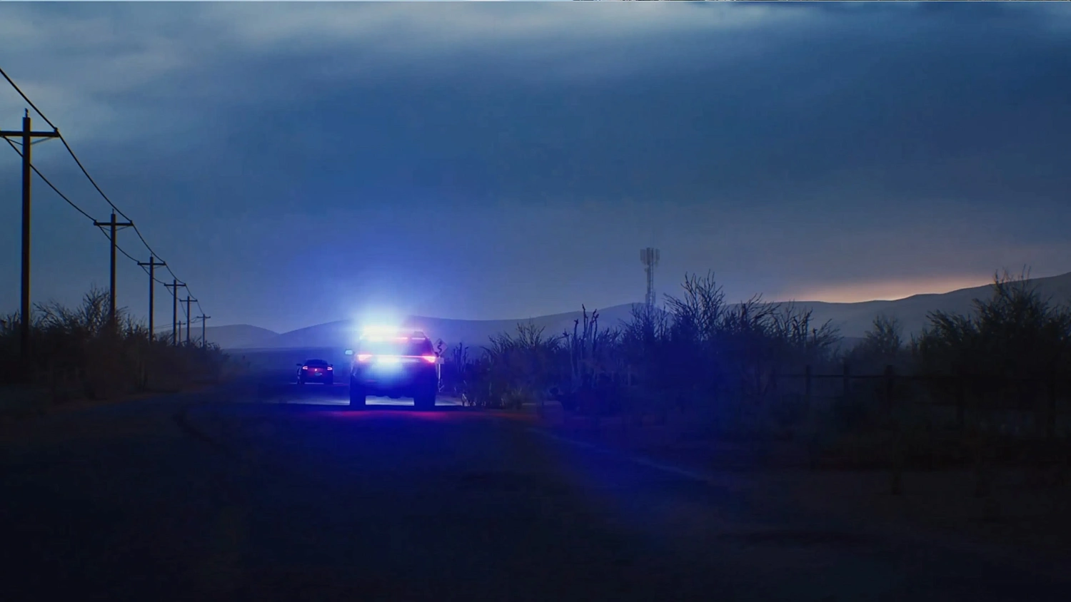 Highway Police Simulator