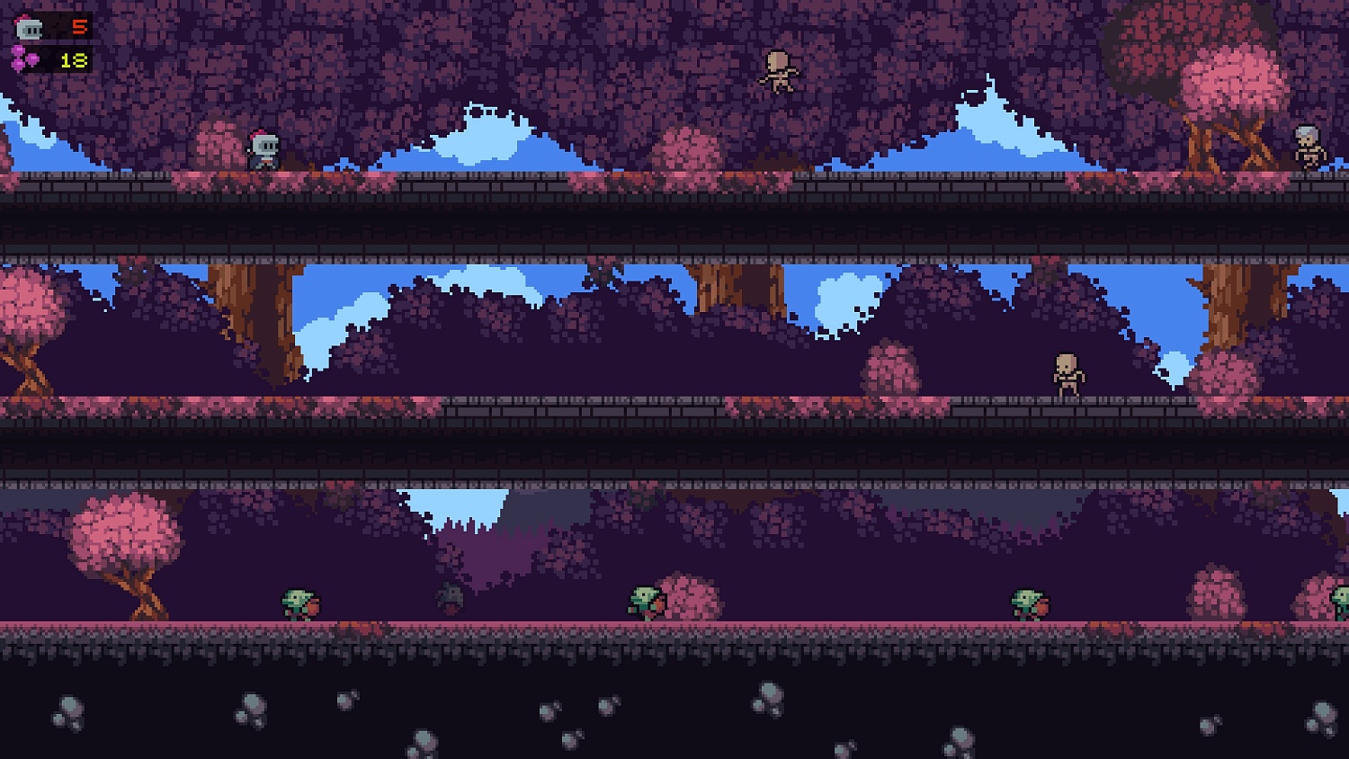 Pixicharm - Gravenguard