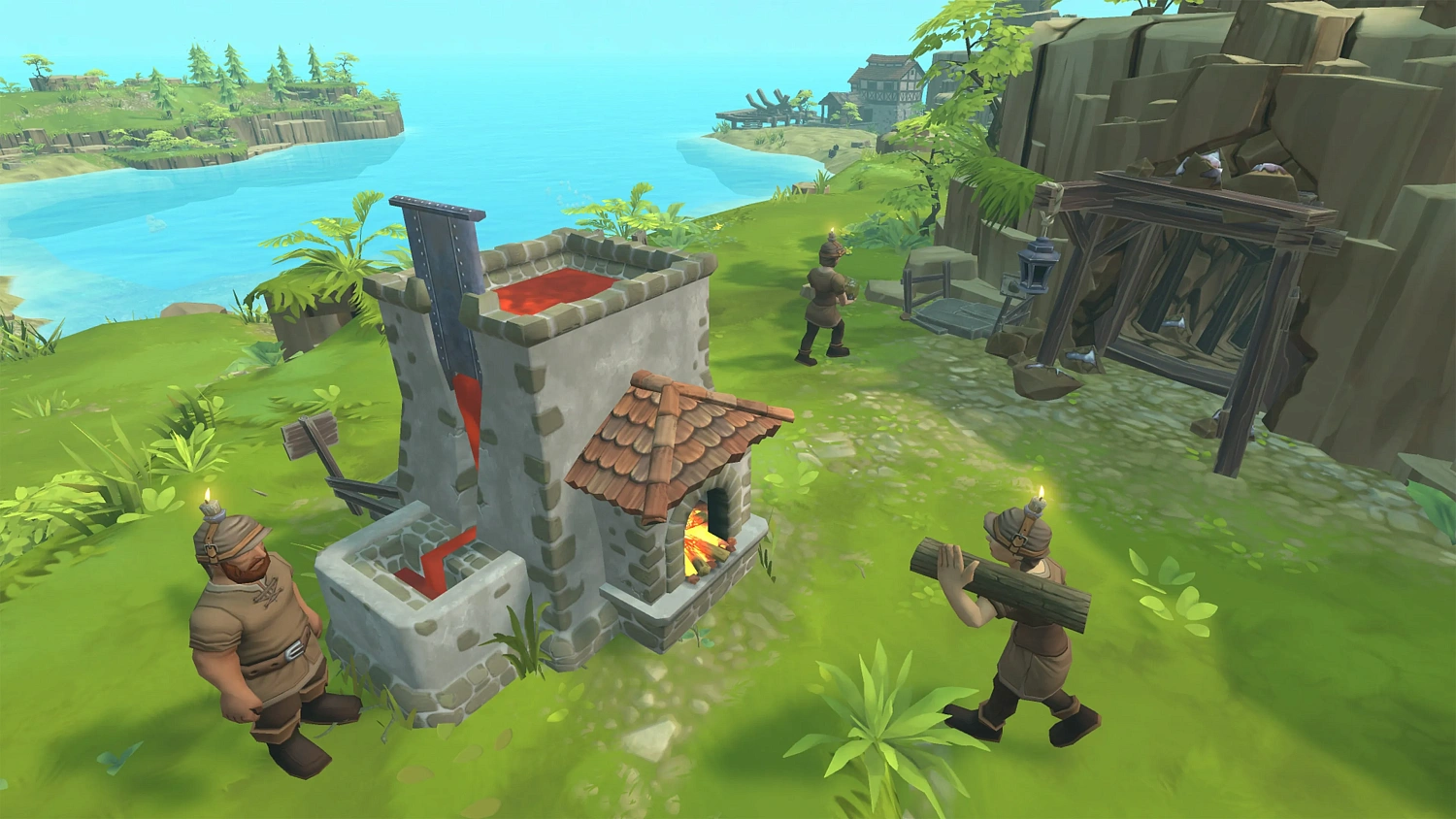Townsmen VR