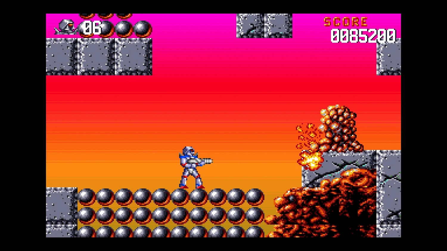 TURRICAN FLASHBACK COLLECTION