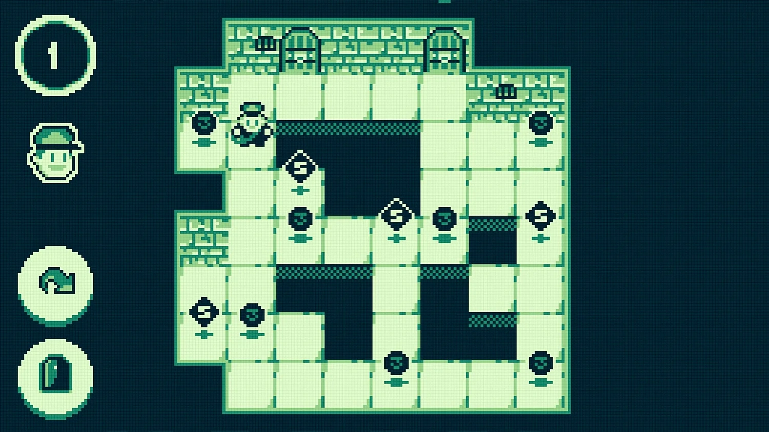 Warlock's Tower