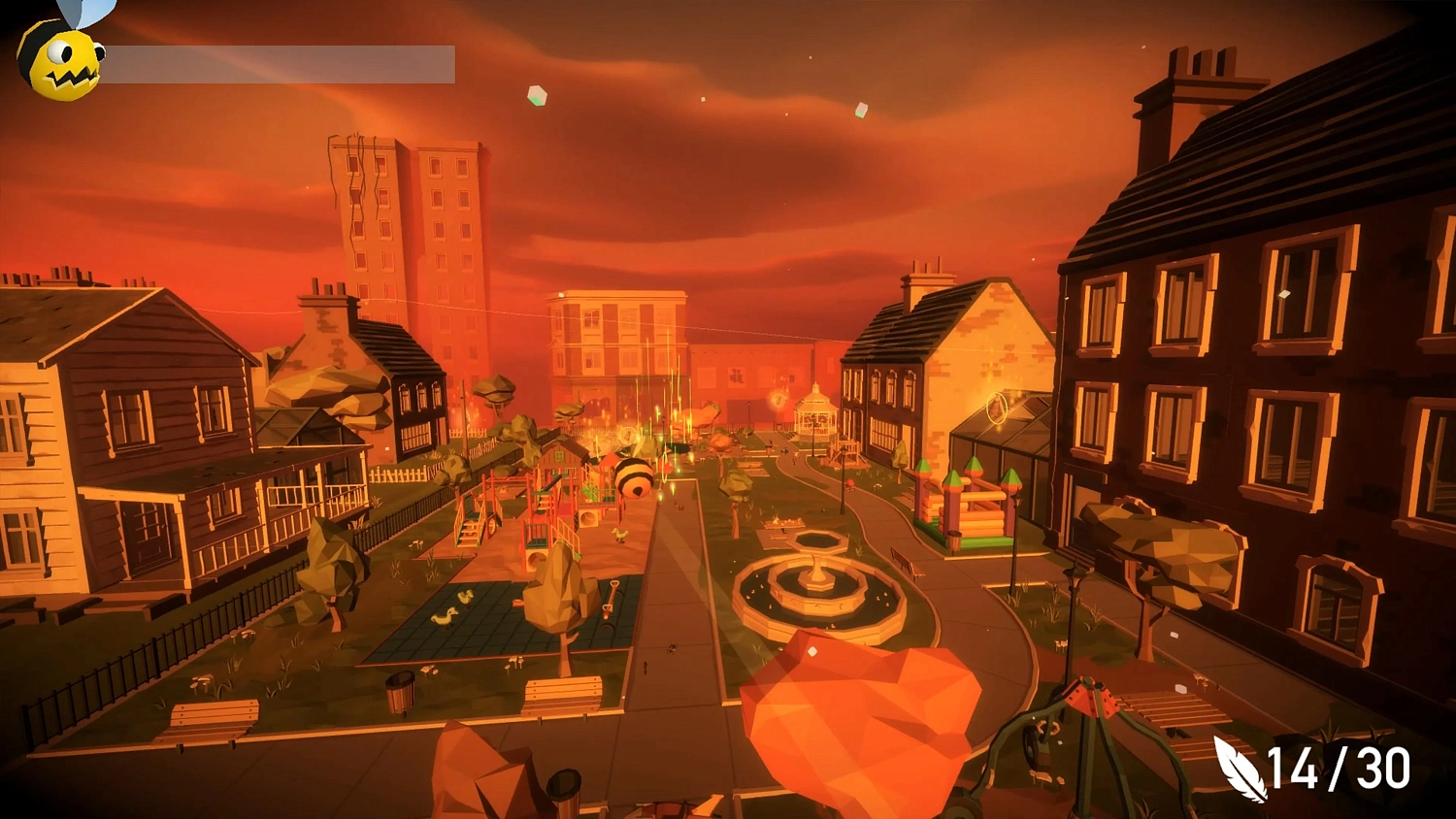 Bumblebee - Search for Happiness