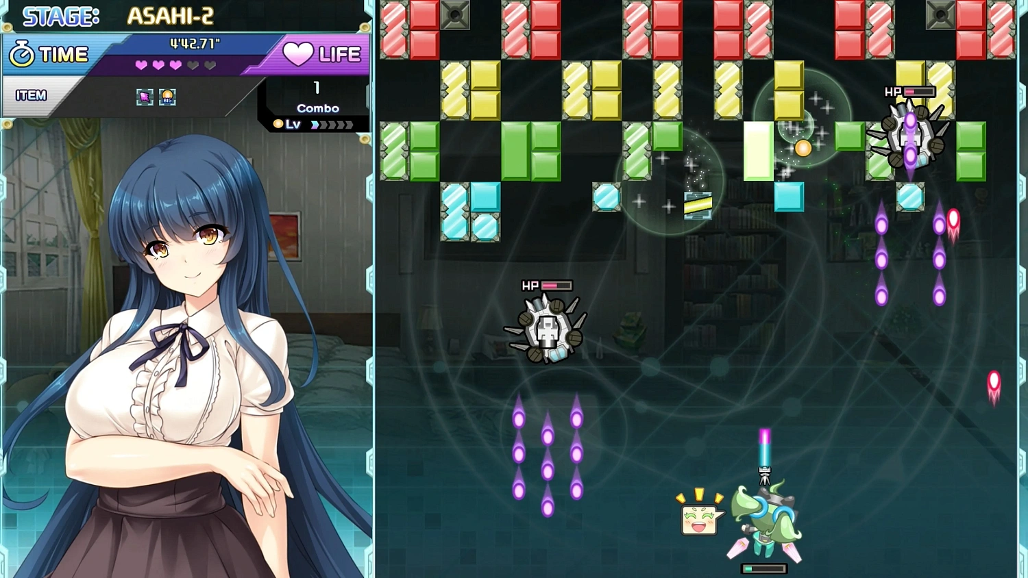 Pretty Girls Breakers! PLUS