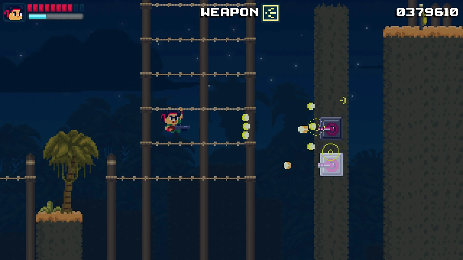 Brave Soldier - Invasion of Cyborgs