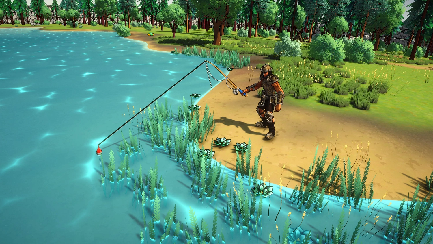 Isolation Instinct: Farming, Craft, Survival