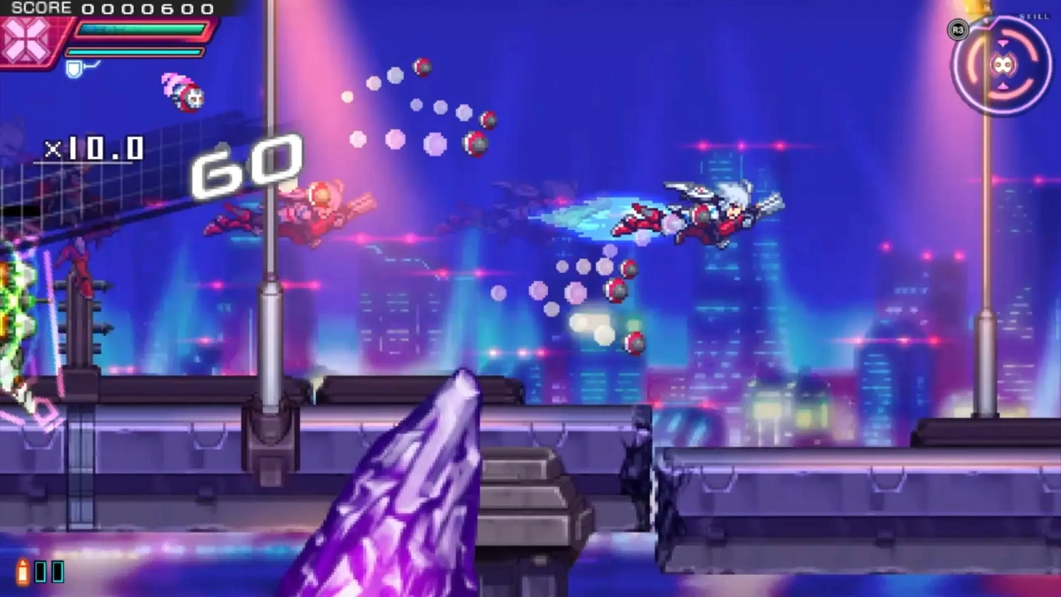 Azure Striker GUNVOLT: STRIKER PACK