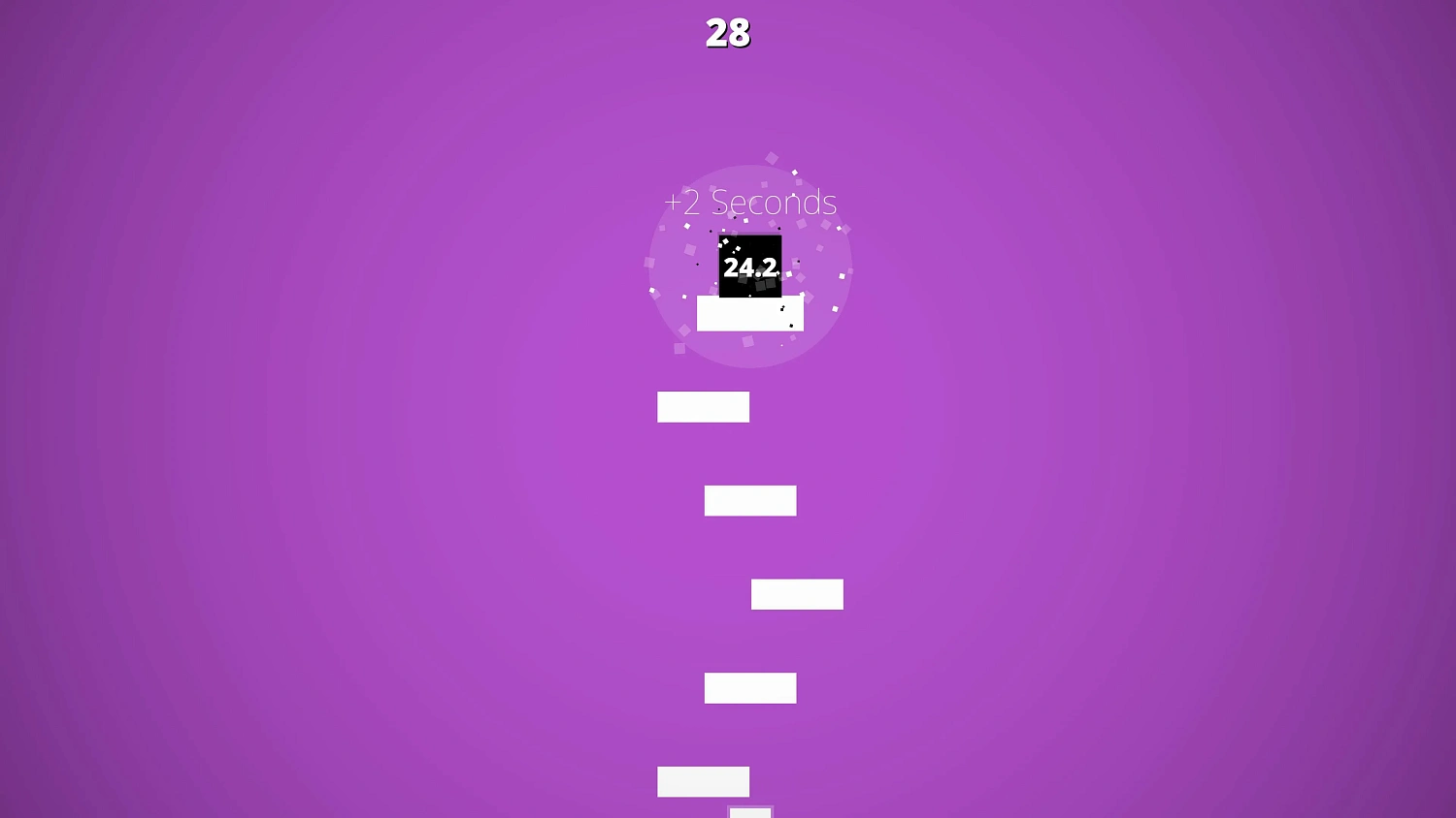 Reflex Drop Time Race