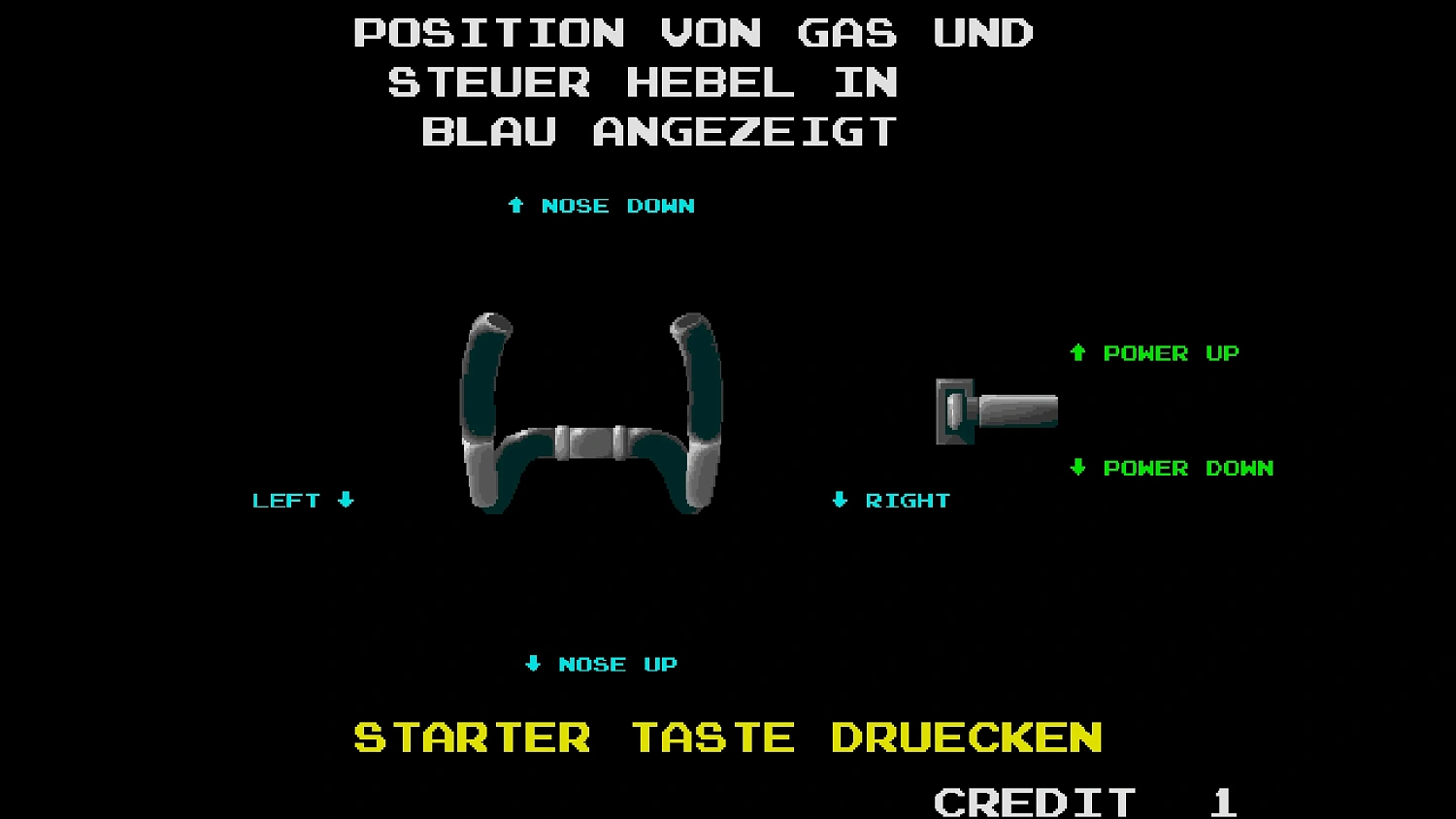 Arcade Archives 2 MIDNIGHT LANDING