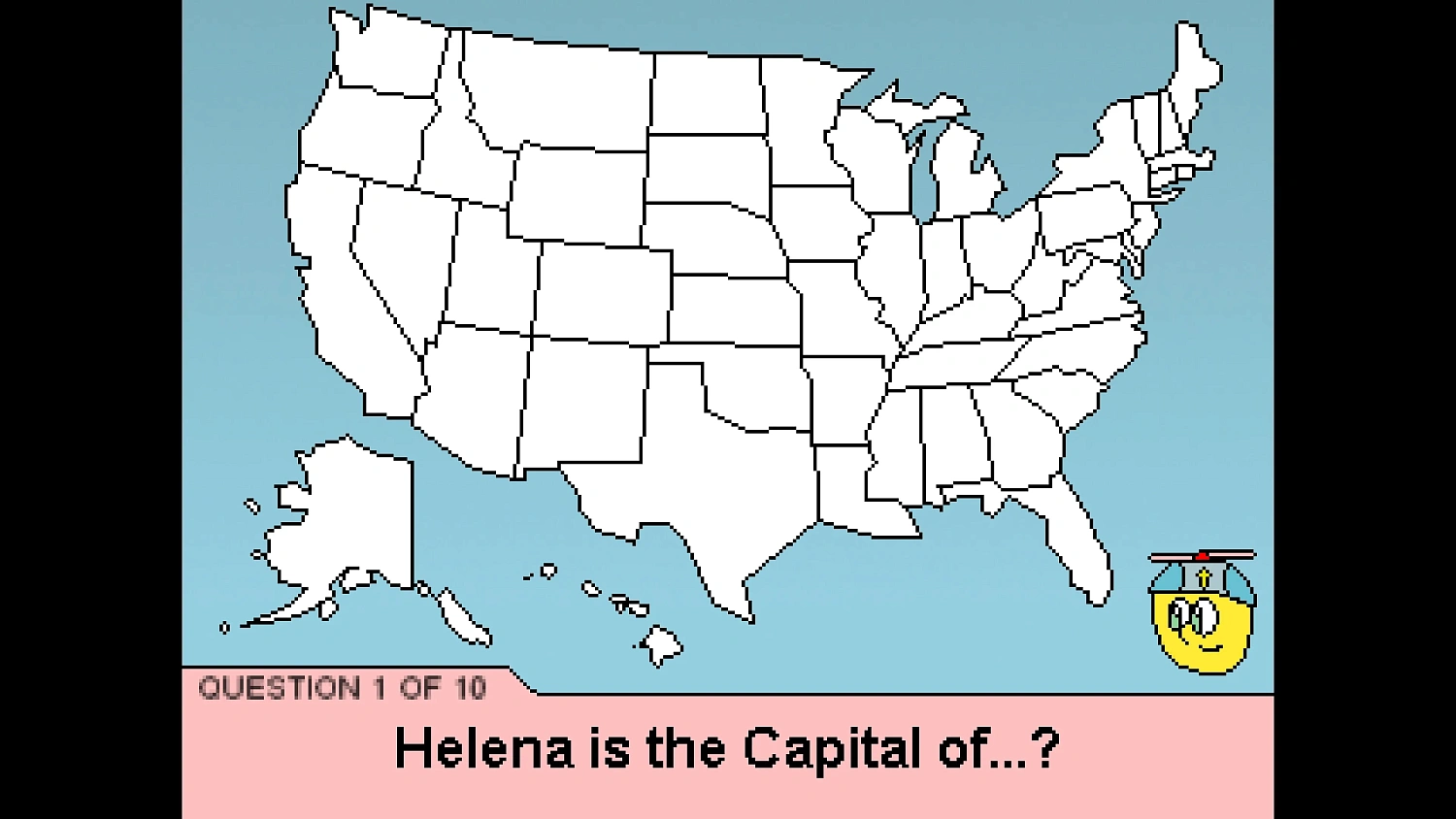 United States Capitals - Breakthrough Gaming Activity Center