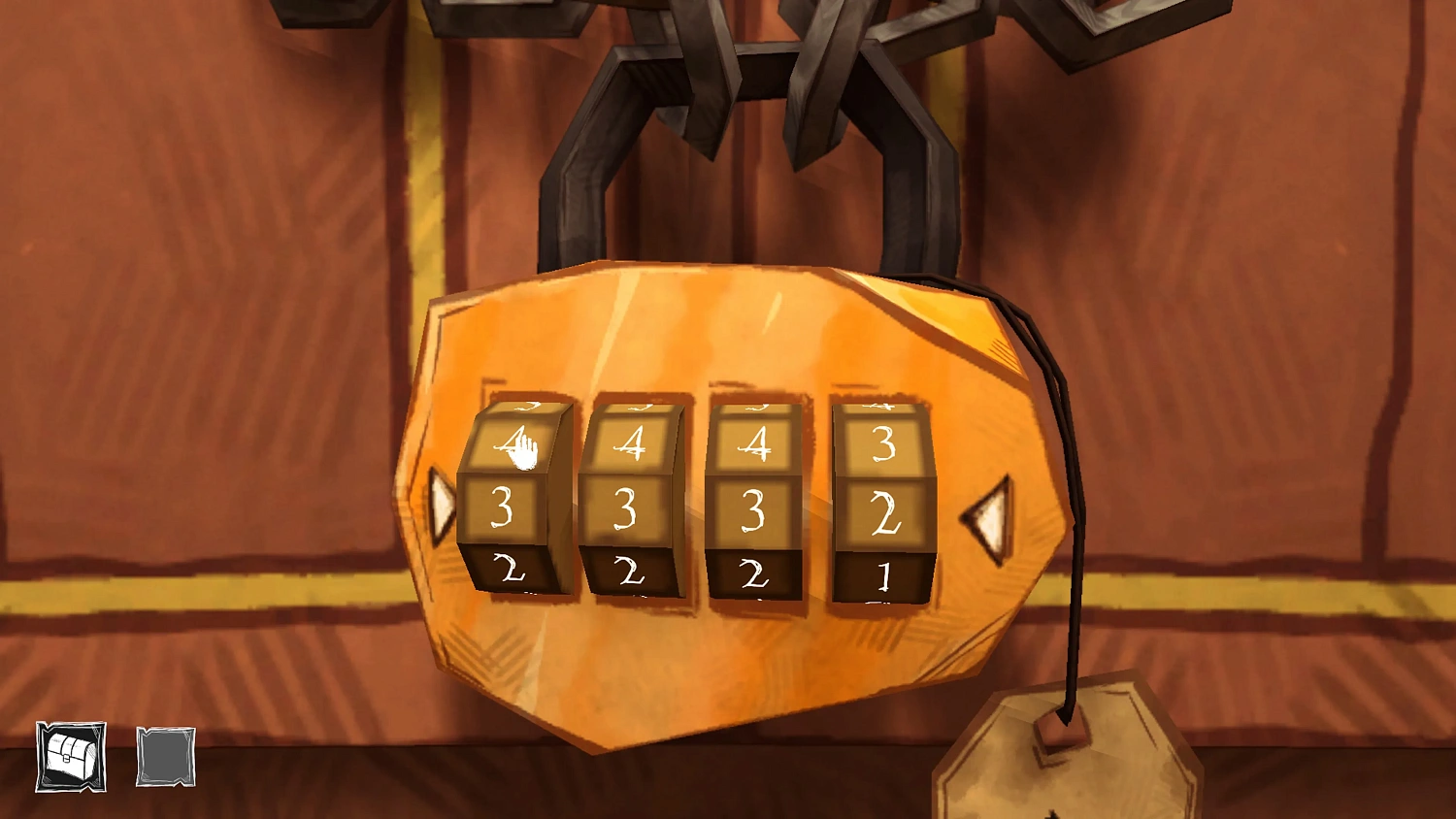 How 2 Escape: Lost Submarine