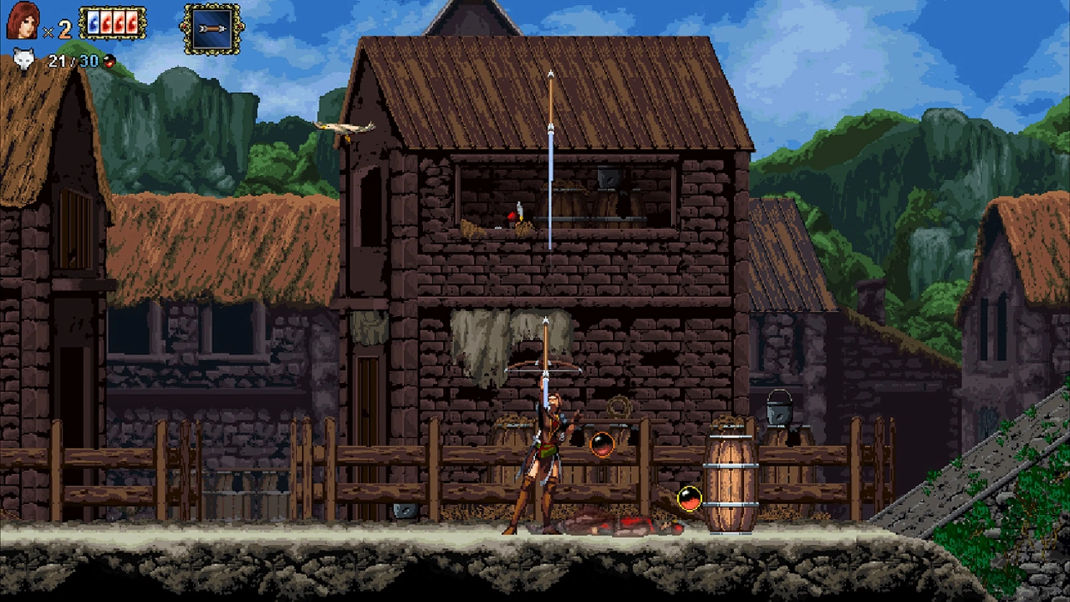 Wallachia: Reign of Dracula