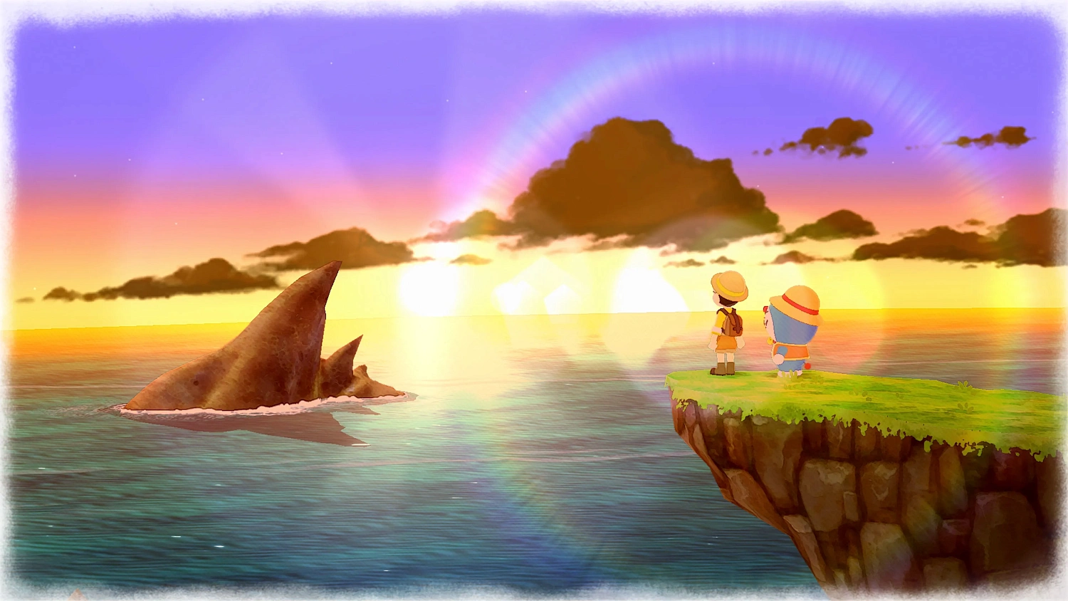 DORAEMON STORY OF SEASONS: Friends of the Great Kingdom