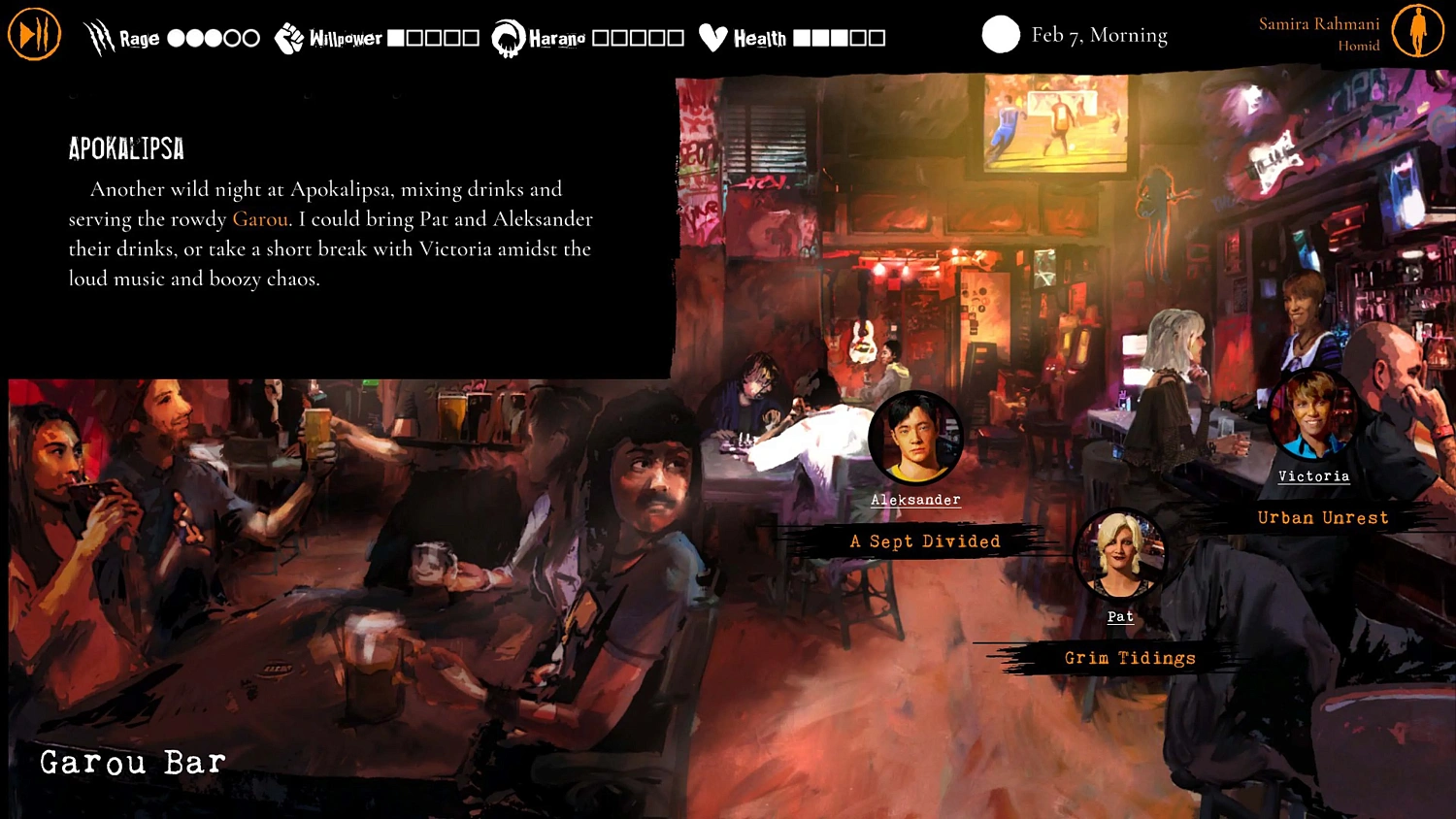 Werewolf: The Apocalypse — Purgatory