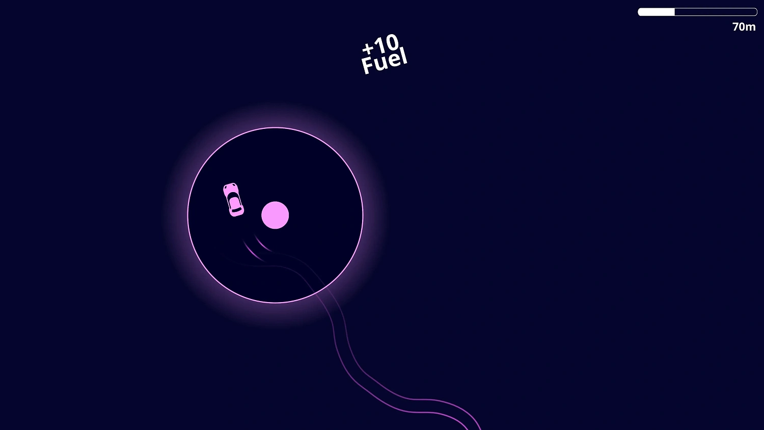 Drift Fuel Loop