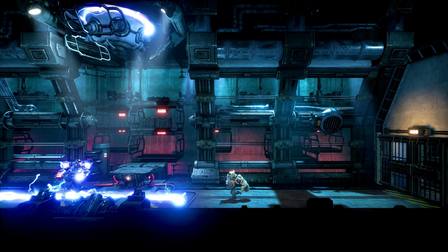 F.I.S.T.: Forged In Shadow Torch