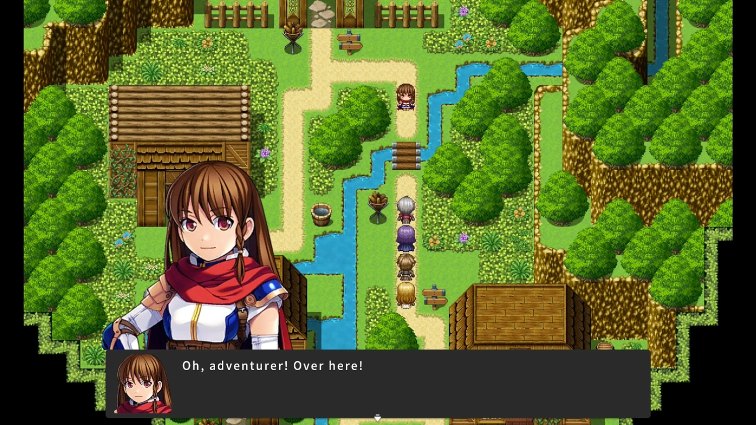 RPG MAKER WITH