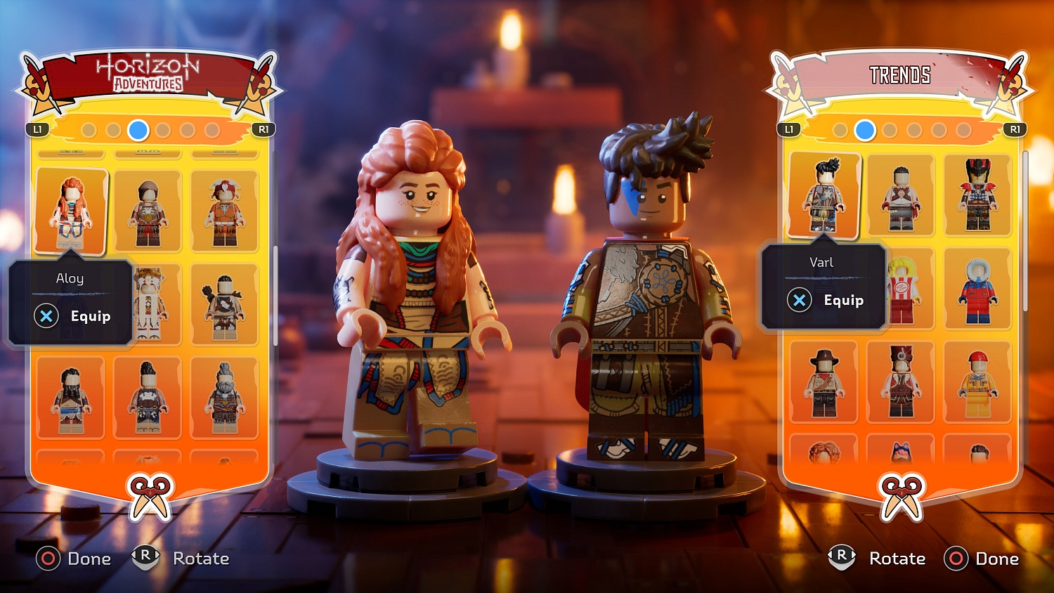 LEGO® Horizon Adventures™