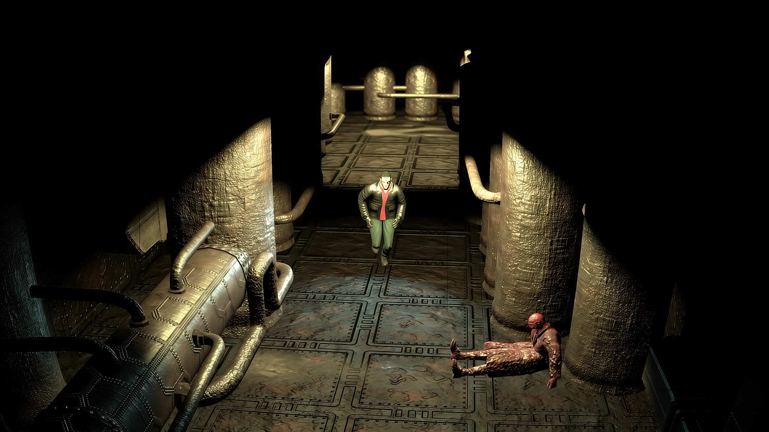 The Order of the Snake Scale