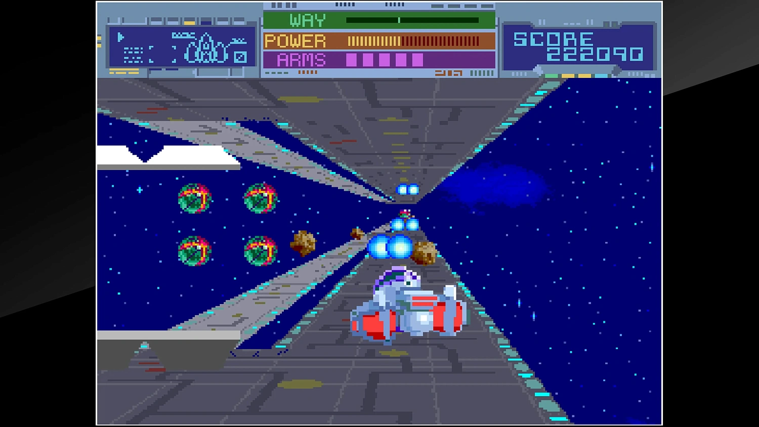 Arcade Archives THUNDER CEPTOR II