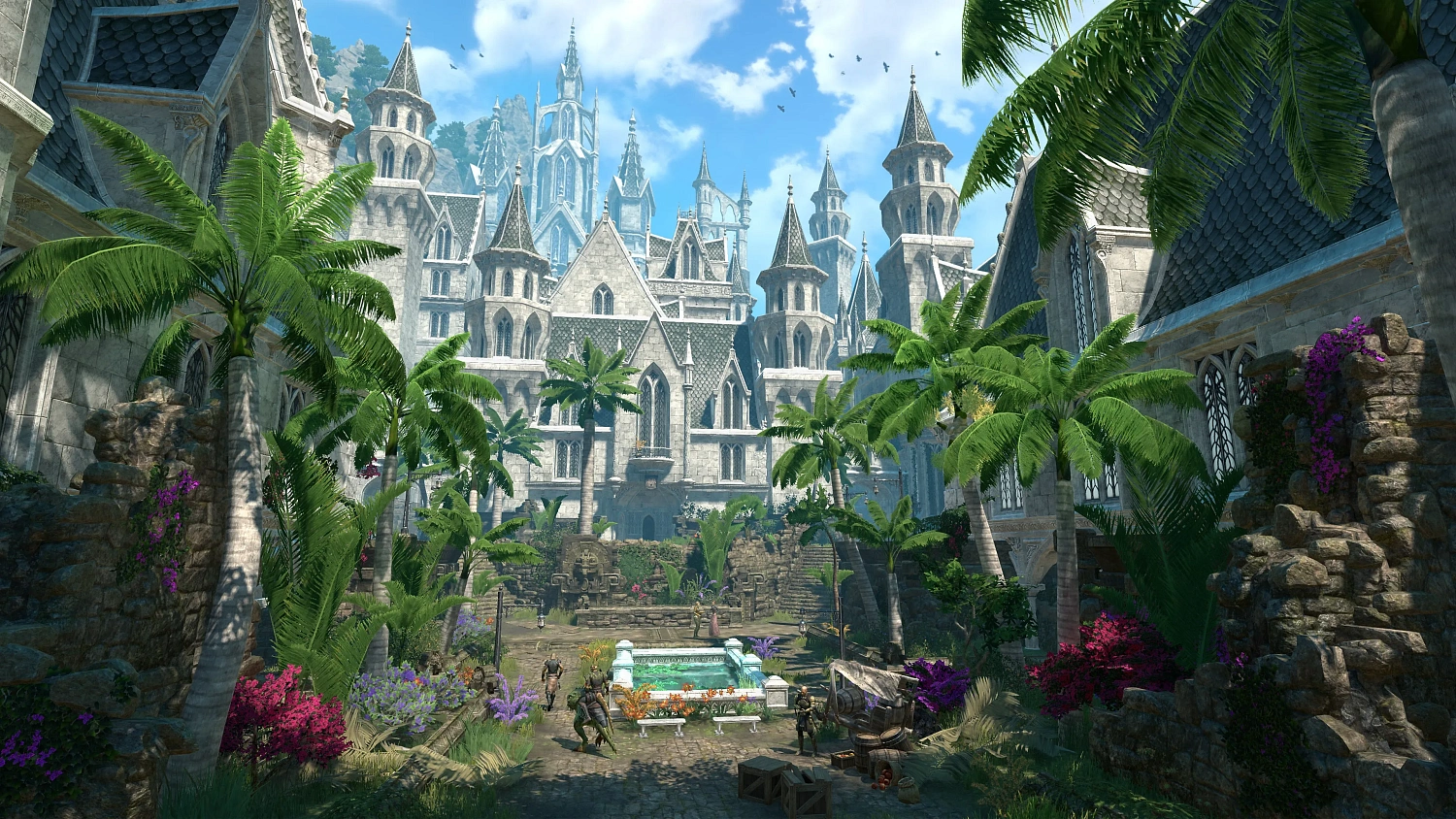 The Elder Scrolls Online