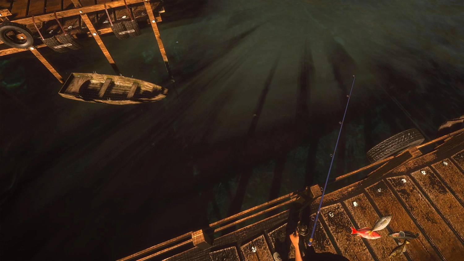 FISHING SIMULATOR 2025