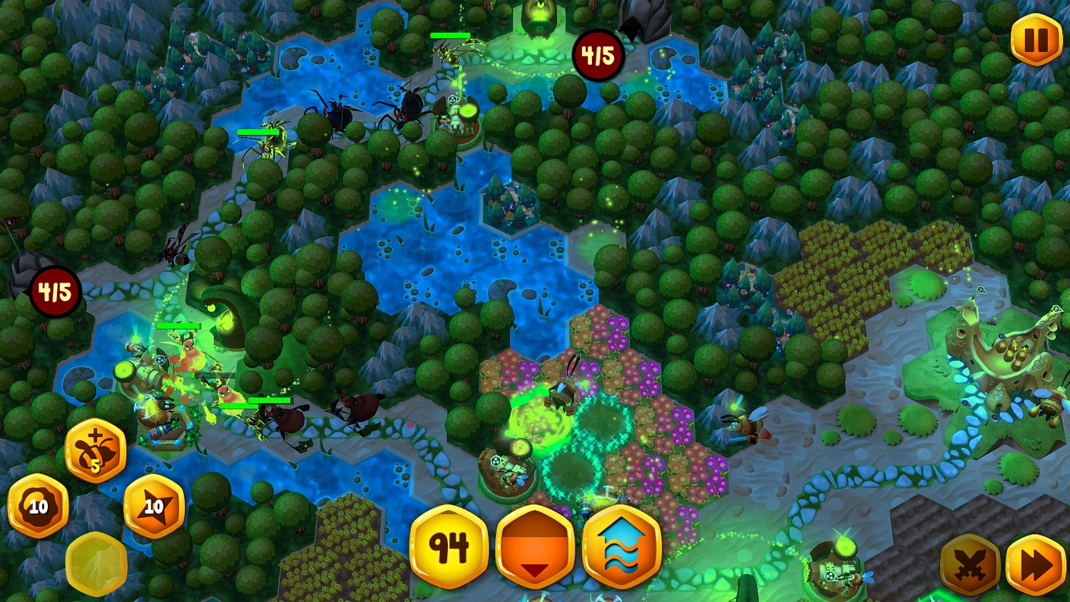 BeeFense BeeMastered